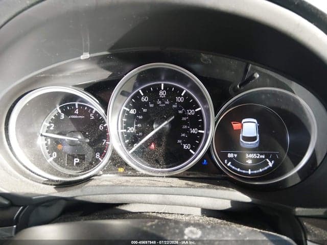 2024 MAZDA CX-5 2.5 S CARBON EDITION 7