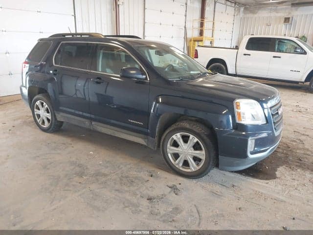 2017 GMC TERRAIN SLE-2 1
