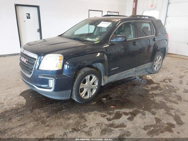 2017 GMC TERRAIN SLE-2 2