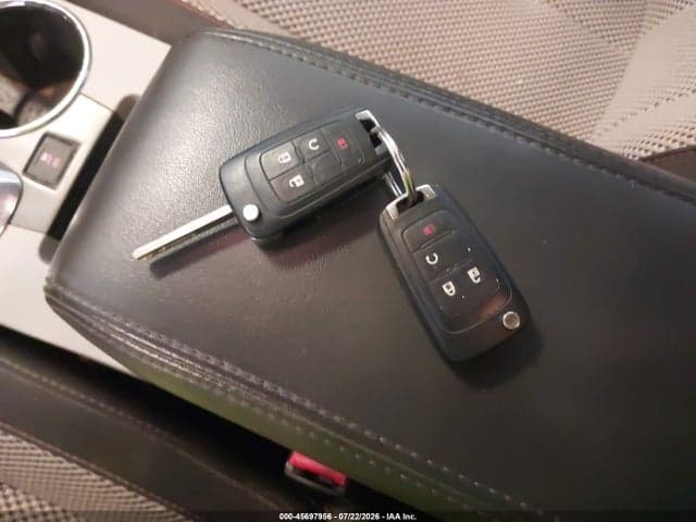 2017 GMC TERRAIN SLE-2 11