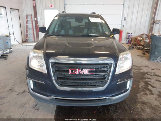2017 GMC TERRAIN SLE-2 12