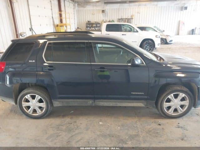 2017 GMC TERRAIN SLE-2 13