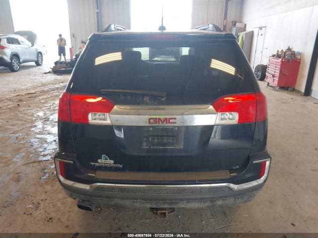 2017 GMC TERRAIN SLE-2 16