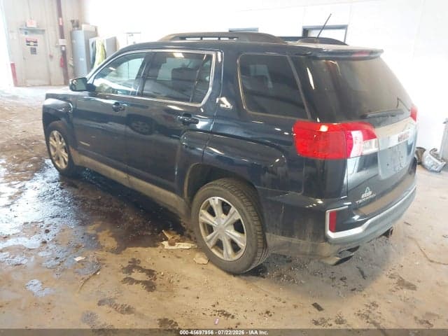 2017 GMC TERRAIN SLE-2 3