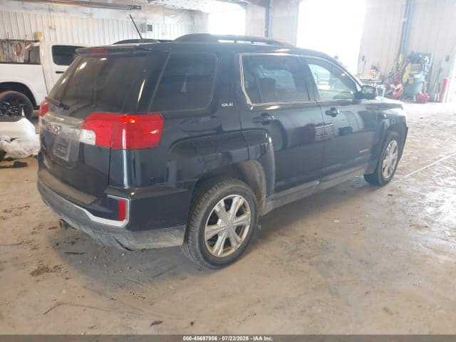2017 GMC TERRAIN SLE-2 4
