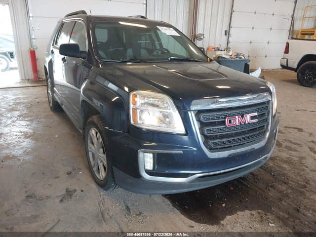 2017 GMC TERRAIN SLE-2 6