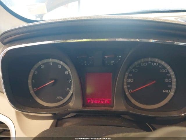 2017 GMC TERRAIN SLE-2 7