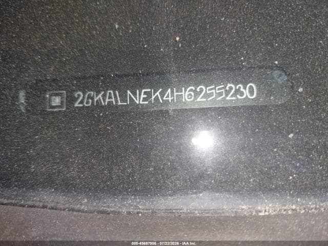 2017 GMC TERRAIN SLE-2 9