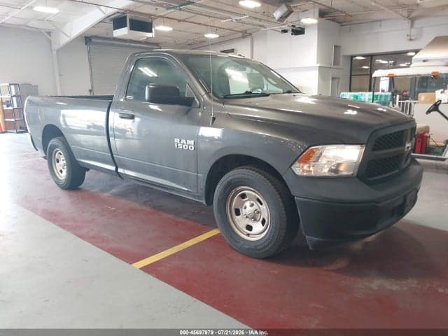 2018 RAM 1500 TRADESMAN 4X2 8' BOX 1