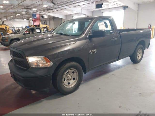 2018 RAM 1500 TRADESMAN 4X2 8' BOX 2