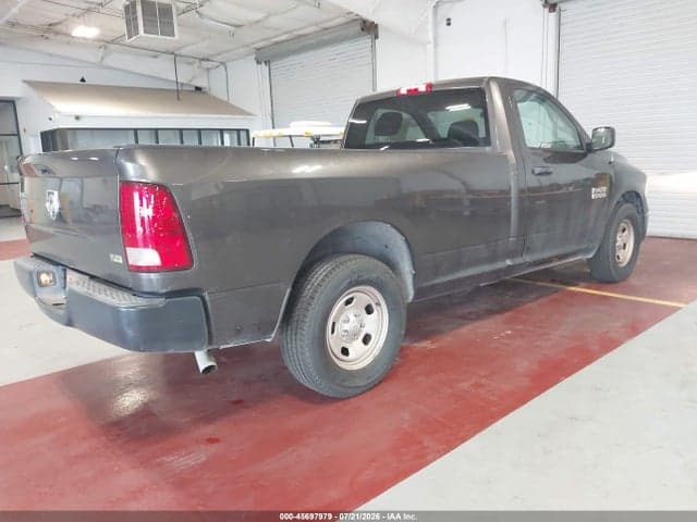 2018 RAM 1500 TRADESMAN 4X2 8' BOX 4