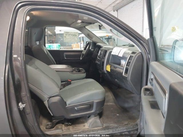 2018 RAM 1500 TRADESMAN 4X2 8' BOX 5