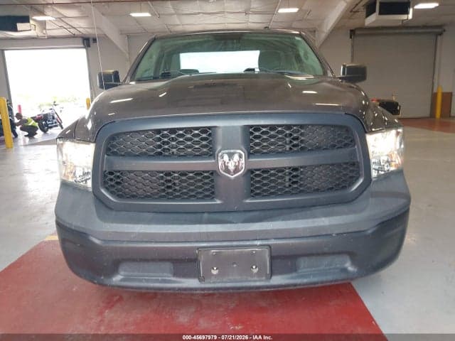 2018 RAM 1500 TRADESMAN 4X2 8' BOX 6