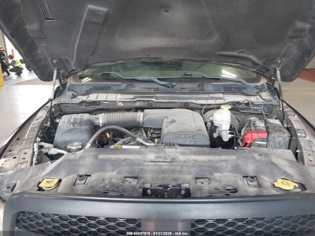2018 RAM 1500 TRADESMAN 4X2 8' BOX 10