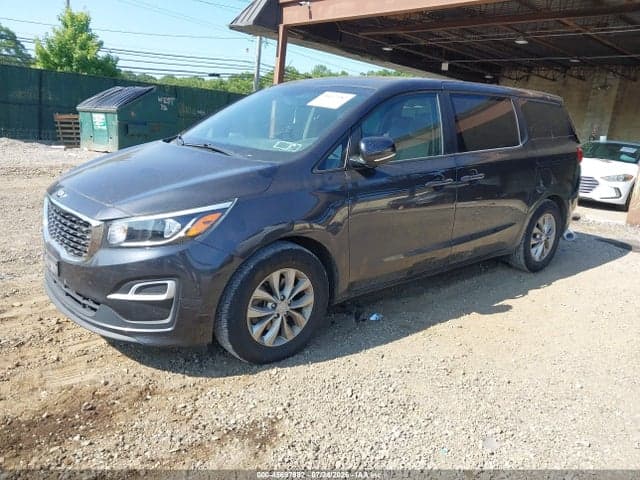 2020 KIA SEDONA LX 2