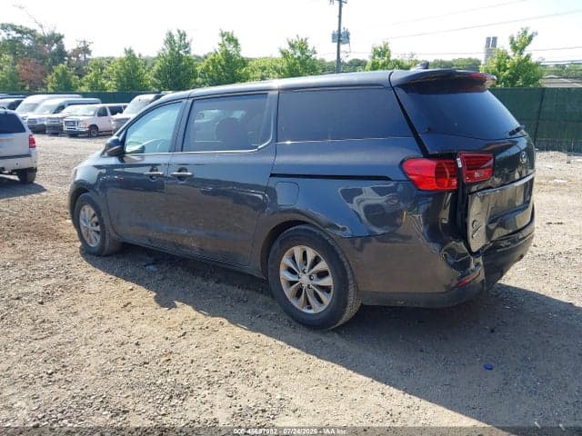 2020 KIA SEDONA LX 3