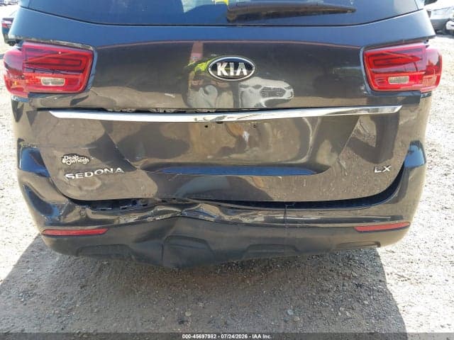 2020 KIA SEDONA LX 6