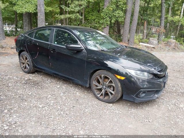 2020 HONDA CIVIC SPORT - 1