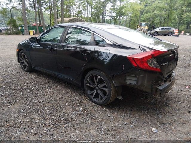 2020 HONDA CIVIC SPORT 3