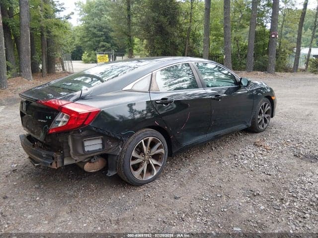 2020 HONDA CIVIC SPORT 4