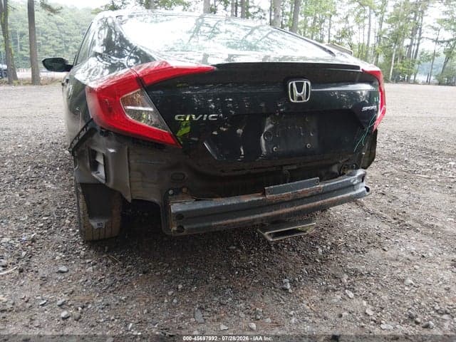 2020 HONDA CIVIC SPORT 6