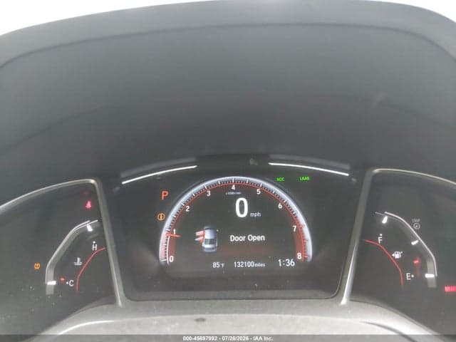 2020 HONDA CIVIC SPORT 7