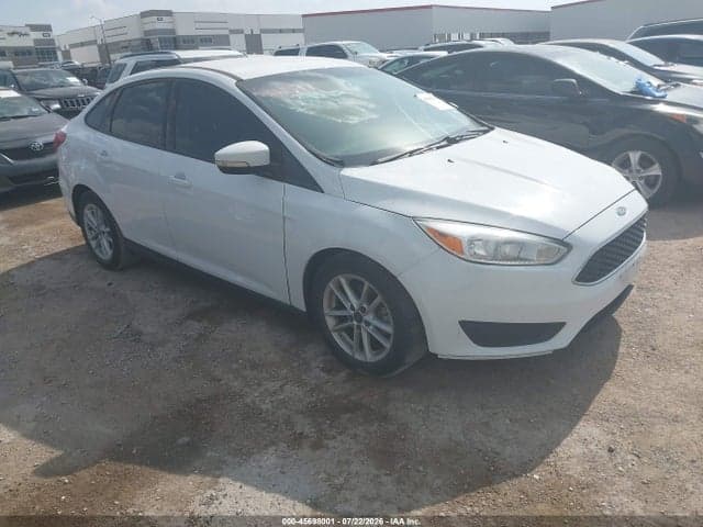 2017 FORD FOCUS SE - 1
