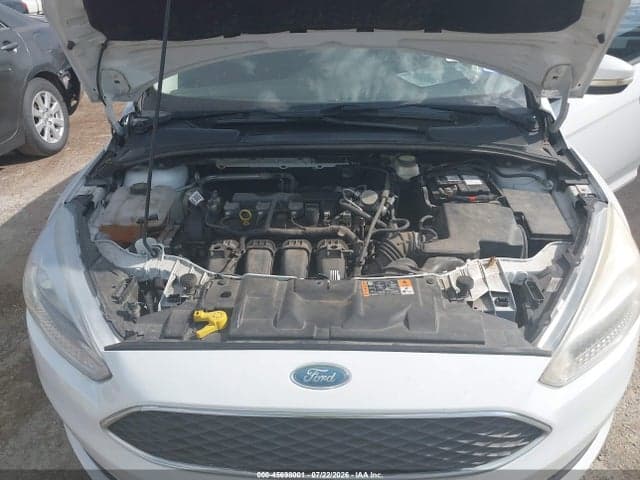 2017 FORD FOCUS SE 10