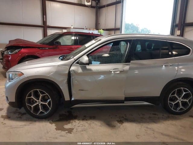 2018 BMW X1 SDRIVE28I 6