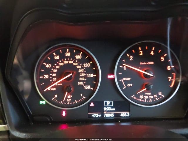 2018 BMW X1 SDRIVE28I 7