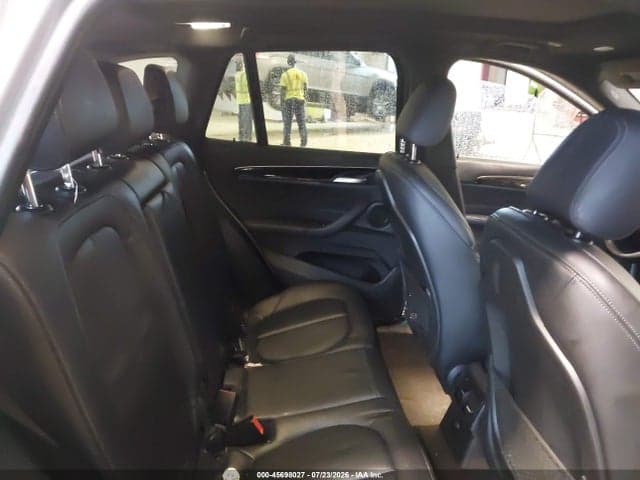 2018 BMW X1 SDRIVE28I 8