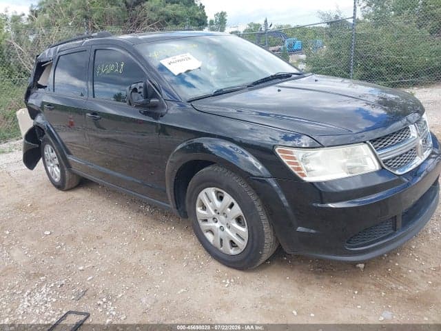 2020 DODGE JOURNEY SE VALUE - 1