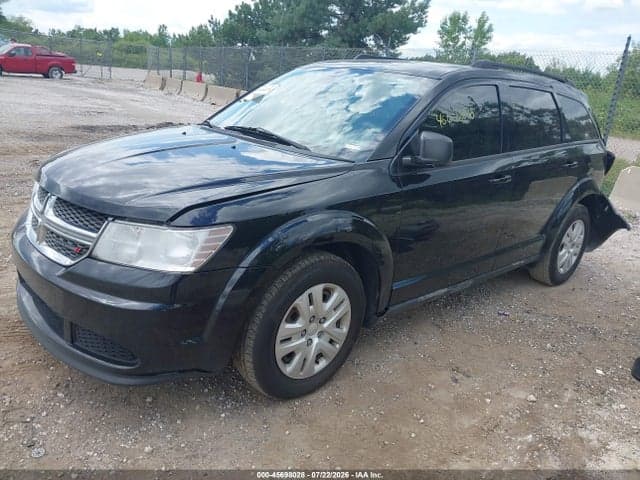 2020 DODGE JOURNEY SE VALUE 2