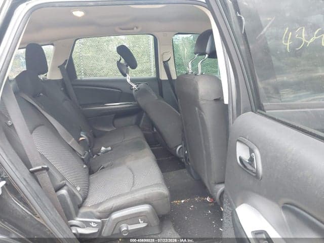 2020 DODGE JOURNEY SE VALUE 8