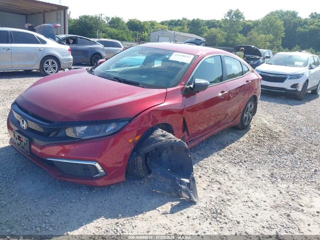2019 HONDA CIVIC LX 6