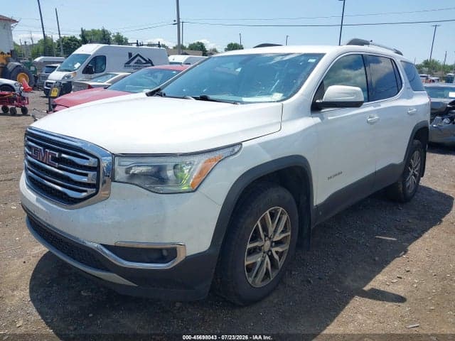 2019 GMC ACADIA SLE-2 2