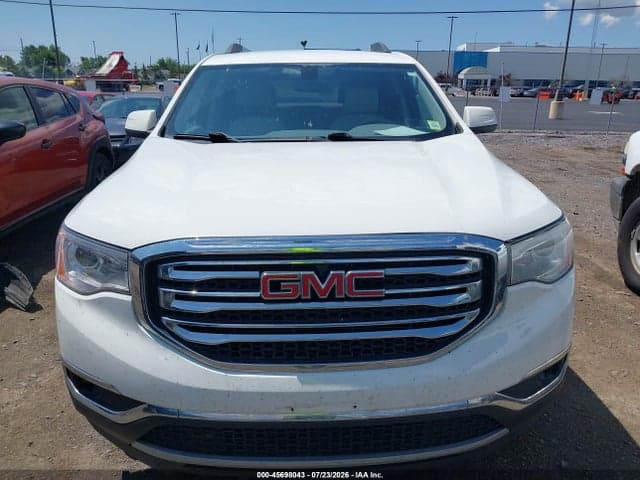 2019 GMC ACADIA SLE-2 12