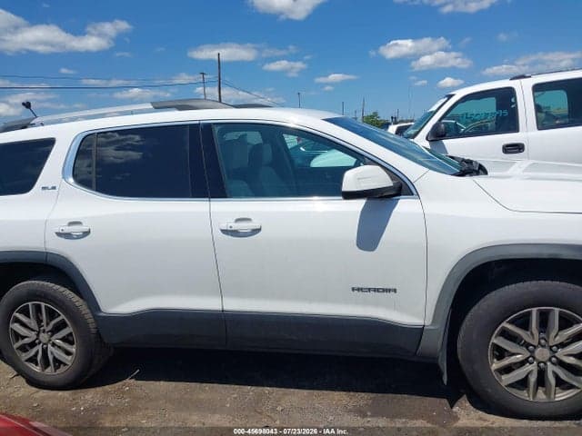 2019 GMC ACADIA SLE-2 13