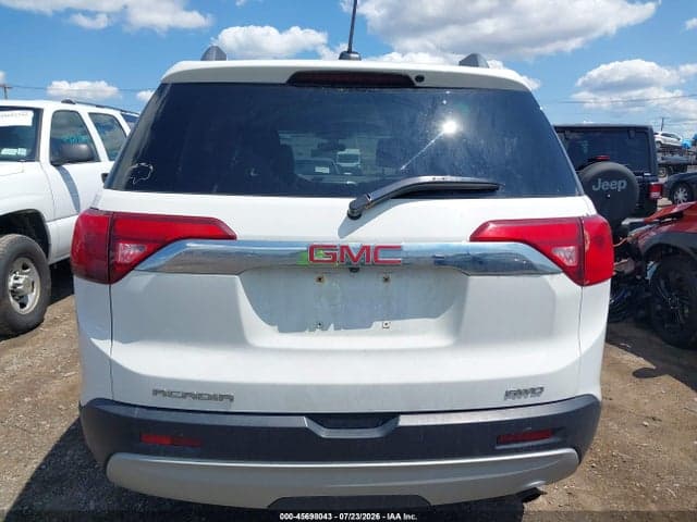 2019 GMC ACADIA SLE-2 16