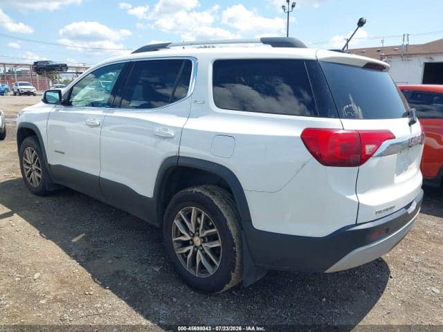 2019 GMC ACADIA SLE-2 3