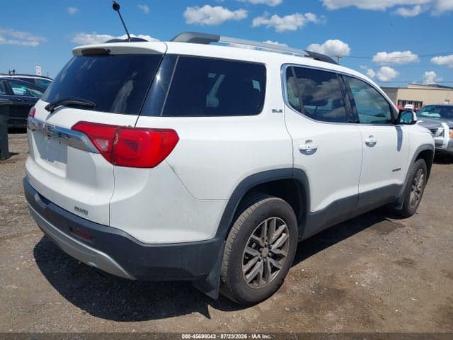 2019 GMC ACADIA SLE-2 4