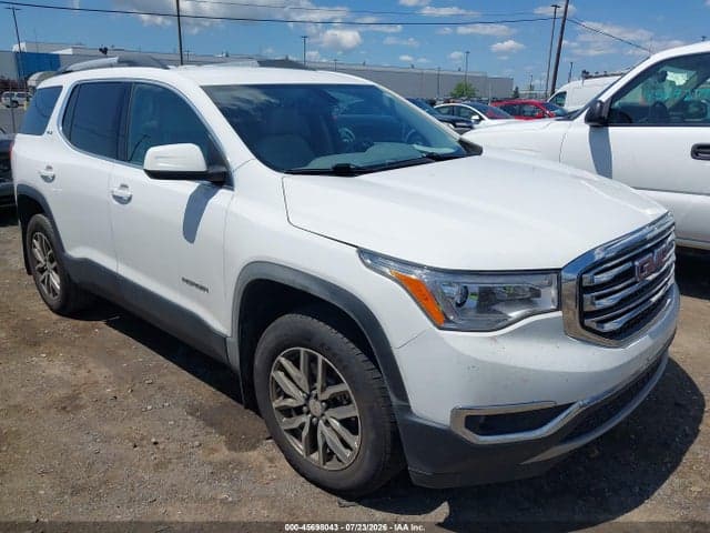 2019 GMC ACADIA SLE-2 6