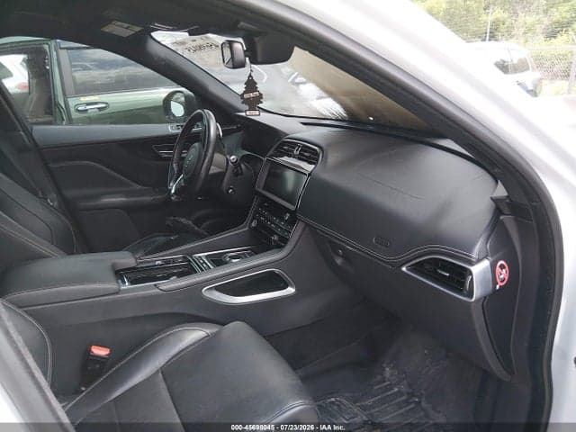 2018 JAGUAR F-PACE S 5