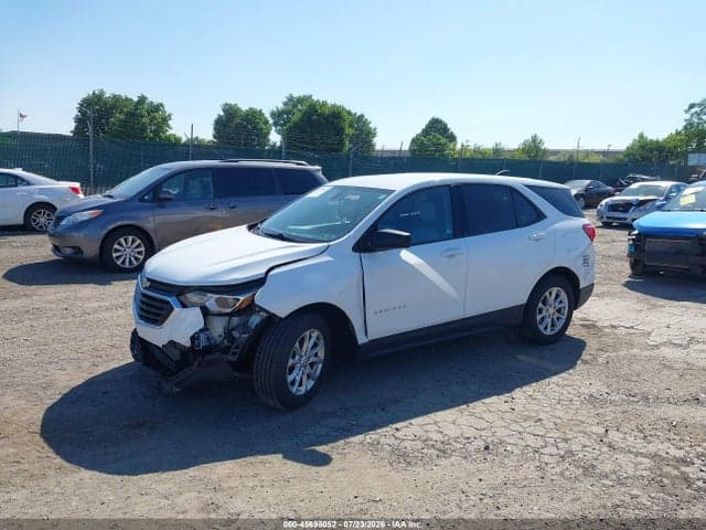 2019 CHEVROLET EQUINOX LS 2