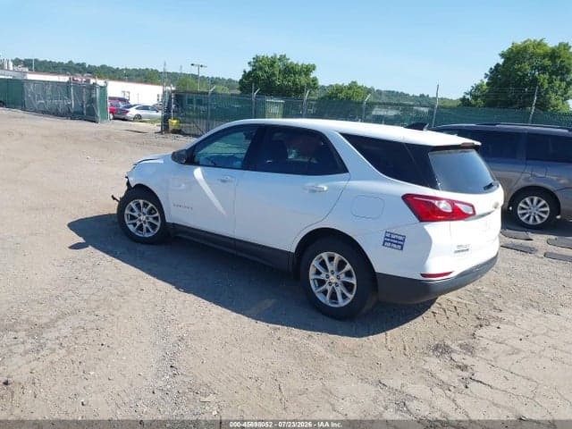 2019 CHEVROLET EQUINOX LS 3