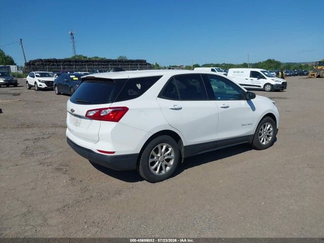 2019 CHEVROLET EQUINOX LS 4