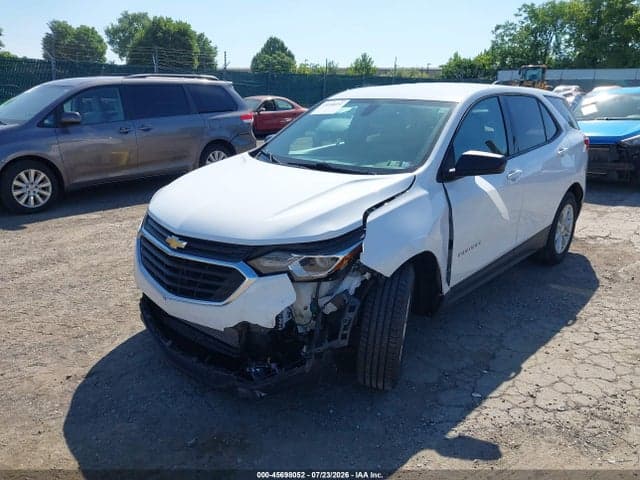 2019 CHEVROLET EQUINOX LS 6