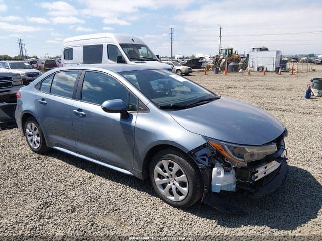 2022 TOYOTA COROLLA LE 1