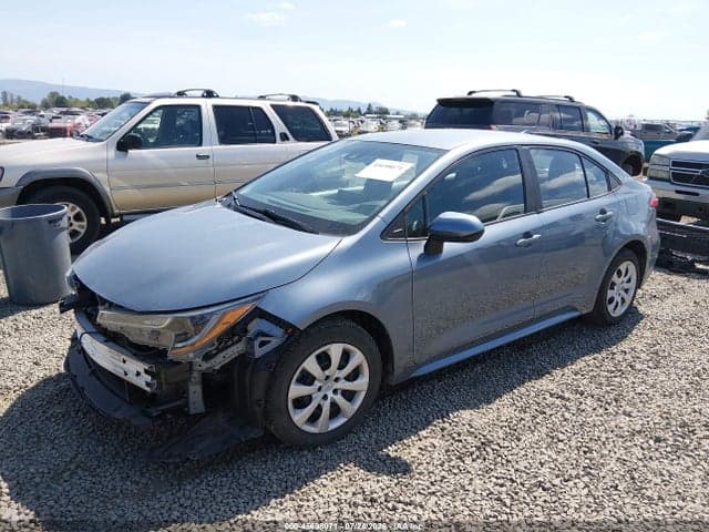 2022 TOYOTA COROLLA LE 2