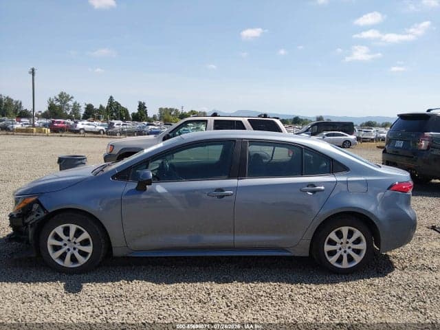 2022 TOYOTA COROLLA LE 15